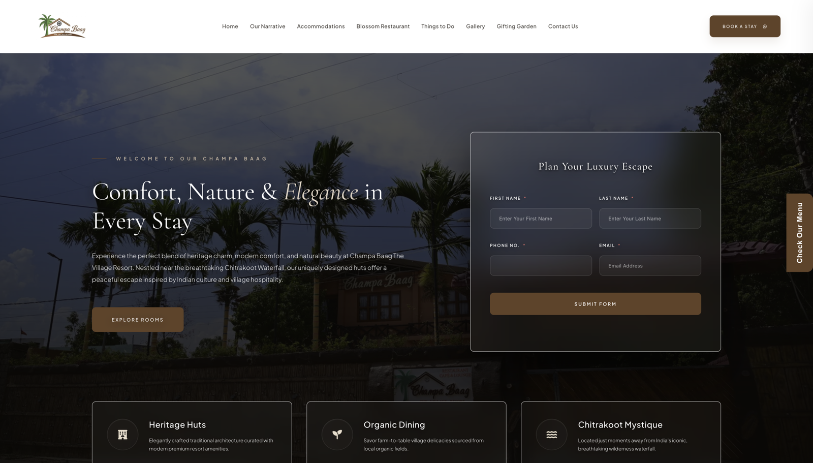 Featured Project Showcase 1