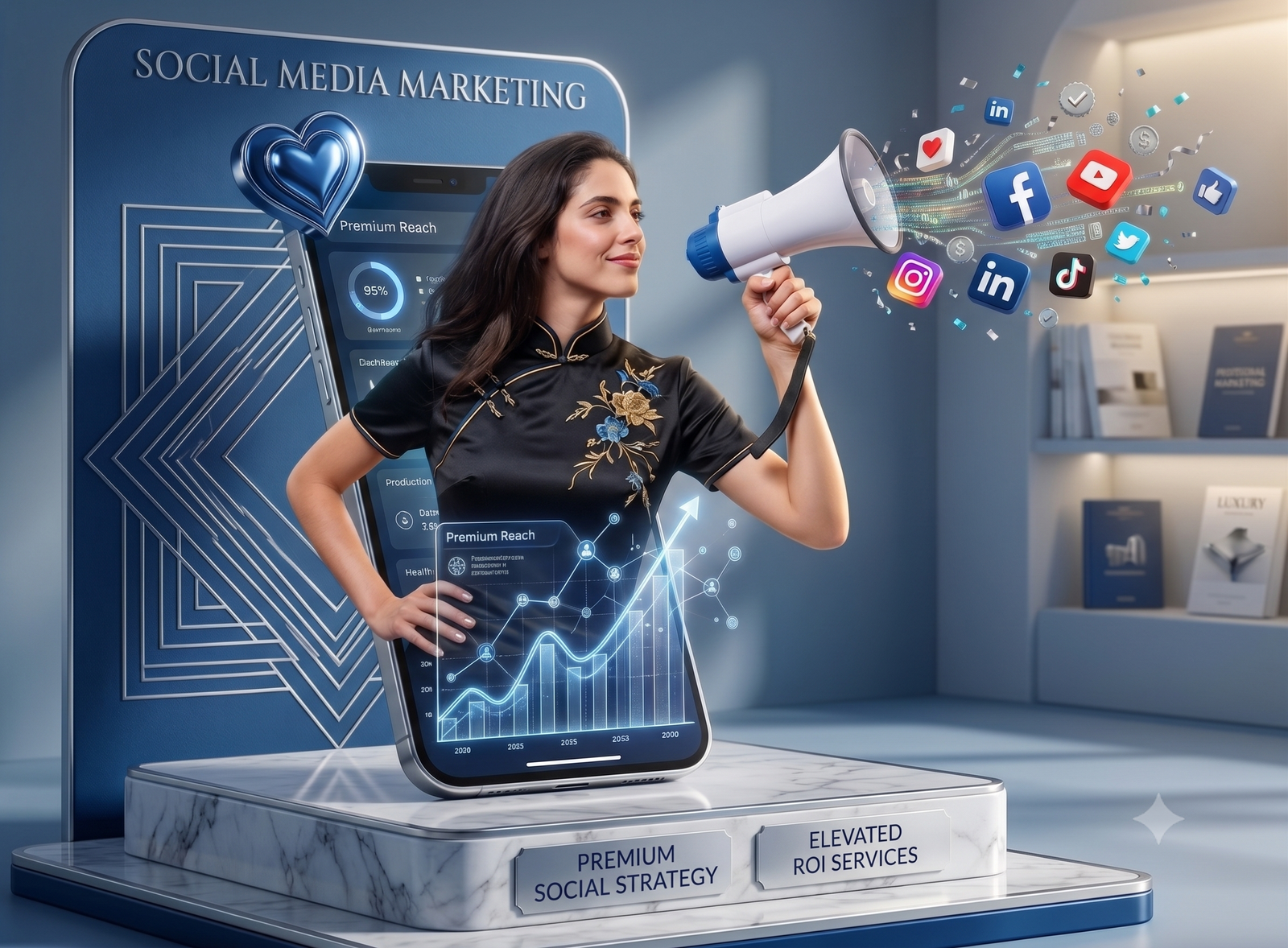 Social Media Marketing